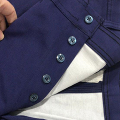 pantalón de trabajo laboral homologado (grafa 70) en internet