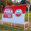 LONA FRONT TENSADA EN DIFERENTES SOPORTES