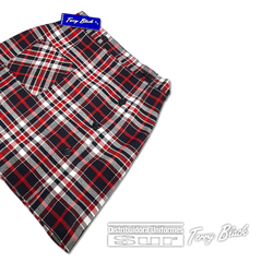 POLLERA ESCOCESA NORLAND - comprar online