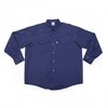 camisa de trabajo homologada marca ombu algodón 100% en internet