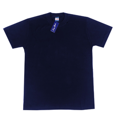 Remera manga corta de jersey de algodón 100% - comprar online