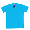 Remera manga corta de jersey de algodón 100% - comprar online