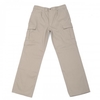 pantalón de trabajo cargo marca ombu - Terry Black