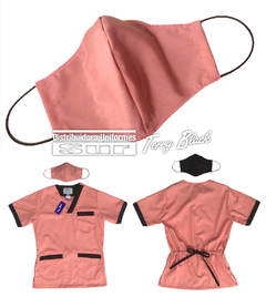 tapaboca de arciel reversible, reutilizable, anatómico y con bolsillo para filtro - comprar online