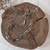 Collar Net niquel