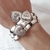 Pulsera White Love - comprar online
