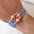 Pulsera Gatito Naranja - comprar online