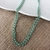 Collar Espiga Aqua