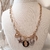 Collar Hamsa Esmaltado