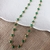 Collar Esmeralda