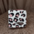 Billetera Marion Print white
