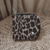 Billetera Mina print marron