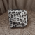 Billetera Mina print gold