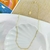 Collar Mini Drops