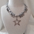 Collar Star Lavanda