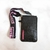 Mini Bag Negro y Rosa