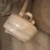 Mochila Camille Charol Nude - comprar online