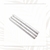 Vela Lisa Alquímica - Plateada - comprar online