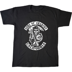 T-Shirt | Sons of Anarchy MC - Camisetas de outro Mundo! | Nibiru Store