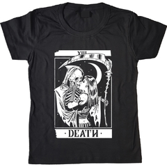 T-Shirt | Tarot - Death - comprar online