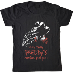 T-Shirt | Freddy is Coming - comprar online