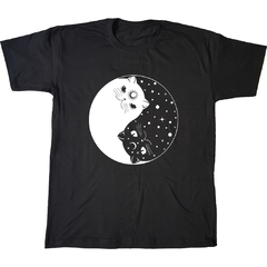 T-Shirt | Yin Yang Cats