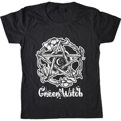 T-Shirt | Green Witch - comprar online
