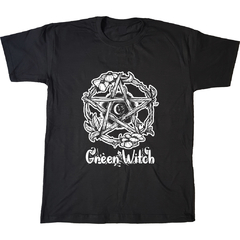 T-Shirt | Green Witch