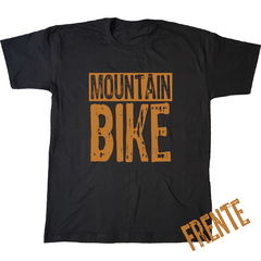 T-Shirt | Mountain Bike