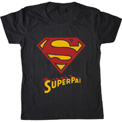 T-Shirt | Super Pai - comprar online