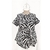 Art. 1426 Remera Modal Corte Evase Est.Acebrada