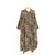 Art. 1766 Camisaco Lino Est.Animal Print