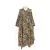 Art. 1766 Camisaco Lino Est.Animal Print
