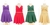 Art. 1788 ConJunto Crep Scuba (Top - Pollera) en internet