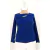 Art. 1800 Remera Morley Fino Gota en Escote
