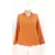 Art. 1813 Blusa Lino Twill Liso c/Cuello