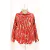 Art. 1815 Camisa Fibrana Est.Rayas Blanca