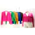 Art. 1817 Blazer Corto Cuerina - comprar online