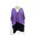 Art. 1827 Poncho Lanilla Combinado