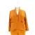 Art. 1829 Blazer Corto Crep Punto c/Solapa