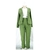 Art. 1863 Conjunto Bengalina (Blazer - Mom)