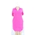 Art. 1915 Vestido Lino c/Cuello