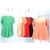 Art. 1936 Blusa Cey Lurex Corte Evase - comprar online