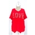 Art. 1944 Remeron Modal Escote V c/Brillo LOVE
