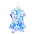 Art. 1957 Blusa Lino Est. Voladito Atras