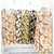 Art. 2028 Vestido Fibrana Est.Hojas Escote V - comprar online