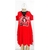 Art. 2050 Vestido Modal c/Cordon H.Desc.