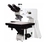 Microscópio Metalográfico Trinocular com Aumento de 50x Até 800x, Objetivas Planacromática e Iluminação 20W.