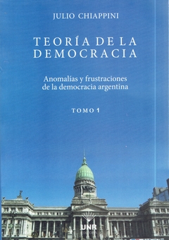JULIO CHIAPPINI: TEORÍA DE LA DEMOCRACIA