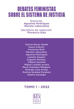 Debates feministas sobre el sistema de justicia
